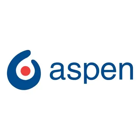 Aspen Pharmacare logo