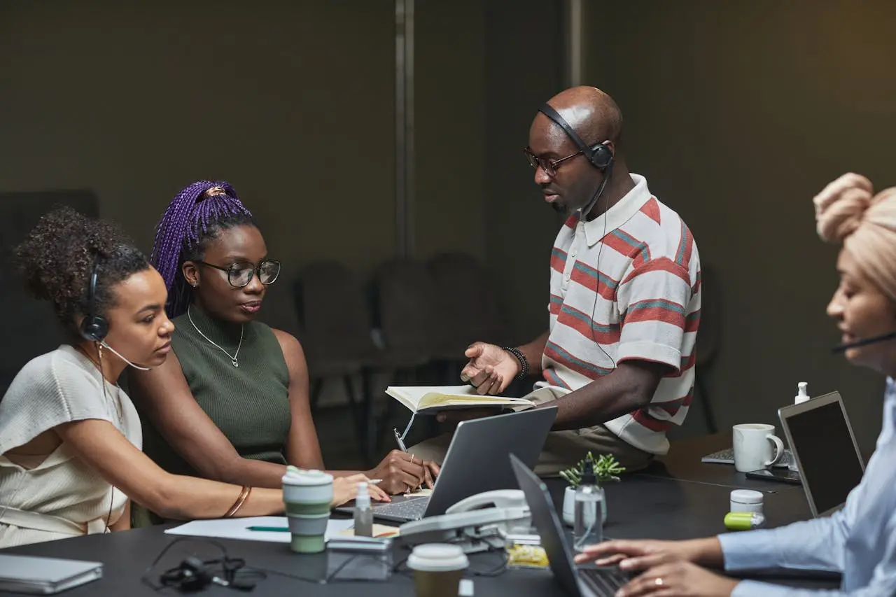 Telkom SA SOC Ltd job poster